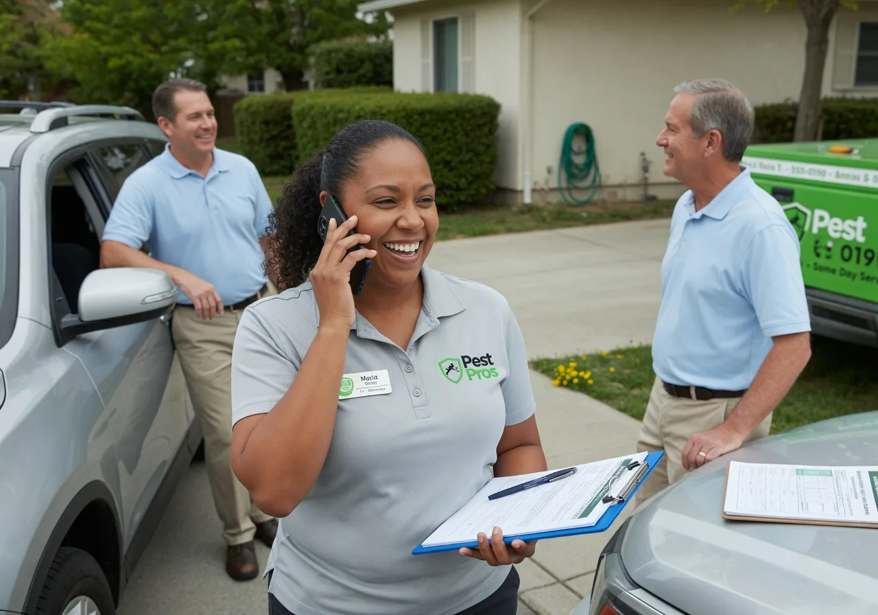 Pest Control Gladstone, NM FAQs